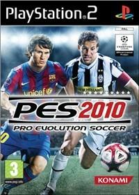 Pro Evolution Soccer 2010