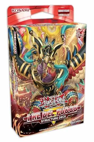 YUGI Revamped Fire Kings 1 Mazzo