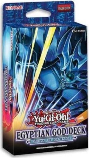 YUGI Deck Divinita' Egizia Obelisk Il Tormentatore