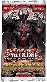 YU GI OH ARSENALE NASCOSTO 5