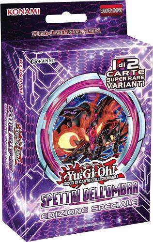 Yu-Gi-Oh! Spettri dell'Ombra (SE) (3 Buste+Carta Variant) - 6