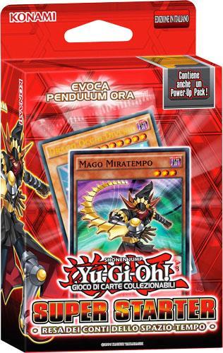 Yu-Gi-Oh! Super Starter Deck 2014. Resa dei conti spazio-tempo - ITA - 7