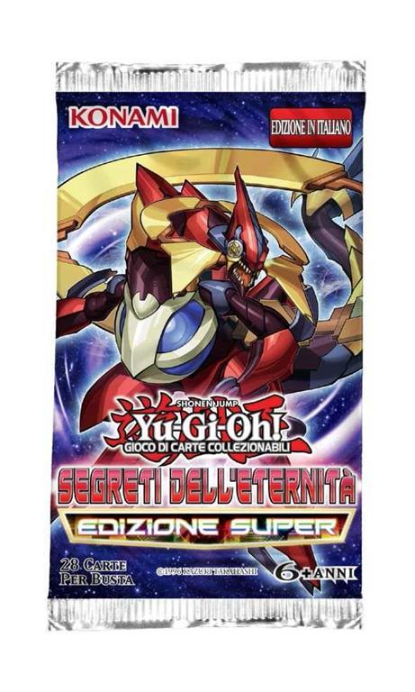 Yu-Gi-Oh! Segreti Eternità Ed. Super - 2