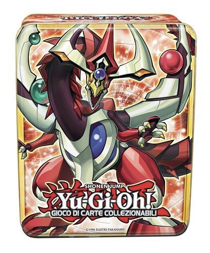 Yu-Gi-Oh! Mega Tin da collezione 2015 - ITA - 3