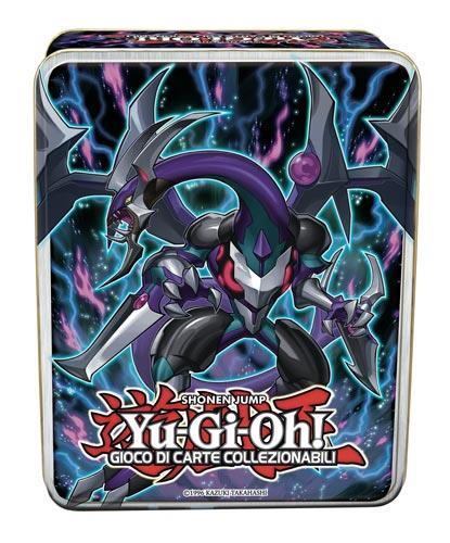 Yu-Gi-Oh! Mega Tin da collezione 2015 - ITA - 10