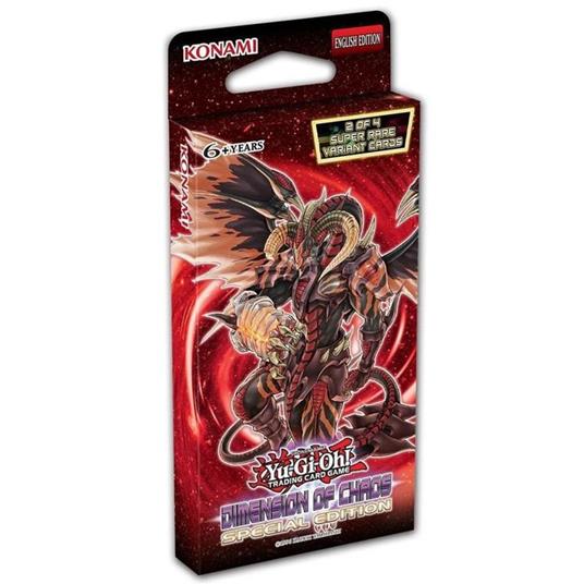 Yu-Gi-Oh! Dimensione dei Choas Edizione Speciale - ITA - 2