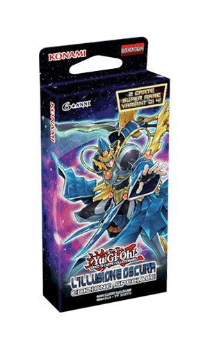 Yu-Gi-Oh! Illusione oscura. Edizione speciale - ITA