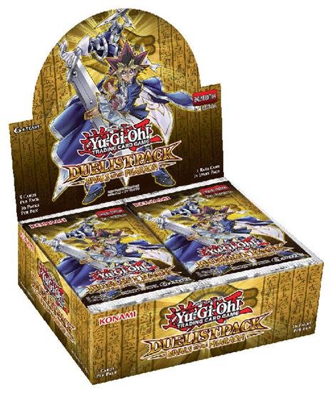 Yu-Gi-Oh! Duelist Pack Rivali Del Faraone - 10