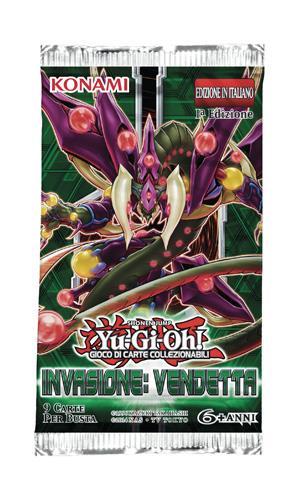 Yu-Gi-Oh! Bustina Invasione. Vendetta - 6