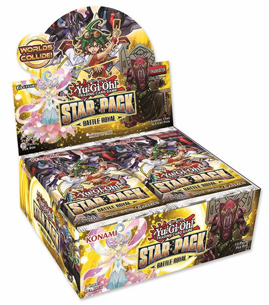 Yu-Gi-Oh! Busta Star Pack 2017 - 9