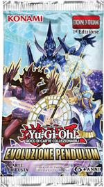 Yu-Gi-Oh! Evoluzione Pendulum Buste