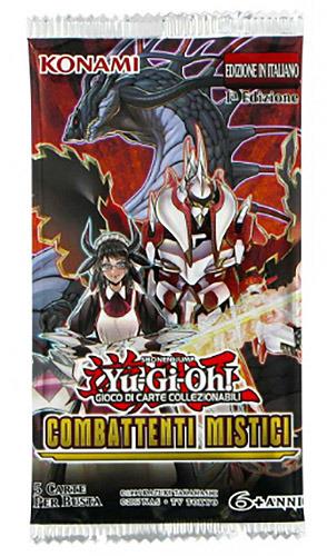 Yu-Gi-Oh! Combattenti Mistici 1a edizione