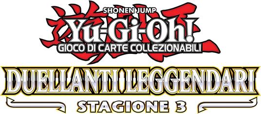 Yu-Gi-Oh! Duellanti Leggendari Stagione 3 IT - 2