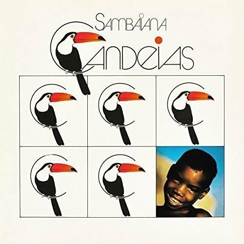 Sambaiana - Vinile LP di Candeias