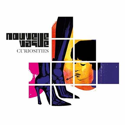 Curiosities - CD Audio di Nouvelle Vague