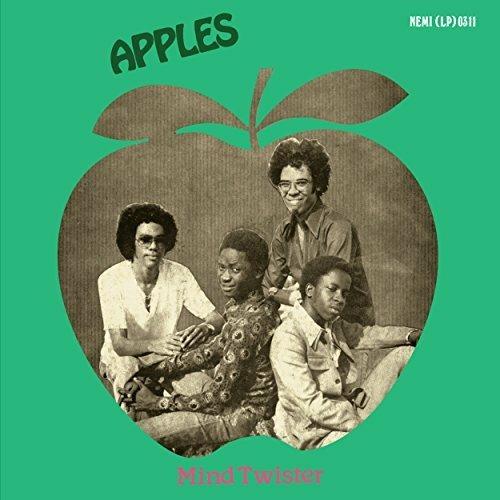 Mind Twister - CD Audio di Apples