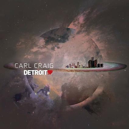 Detroit Love vol.2 - Vinile LP di Carl Craig