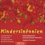 Kindersinfonien.Cassatio