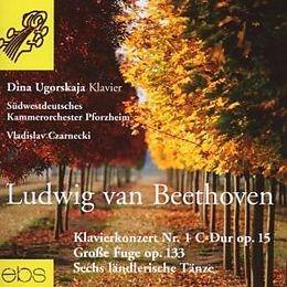 Concerto for Piano & Orch - CD Audio di Ludwig van Beethoven