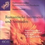 Intermezzi e Serenate Romantici - CD Audio