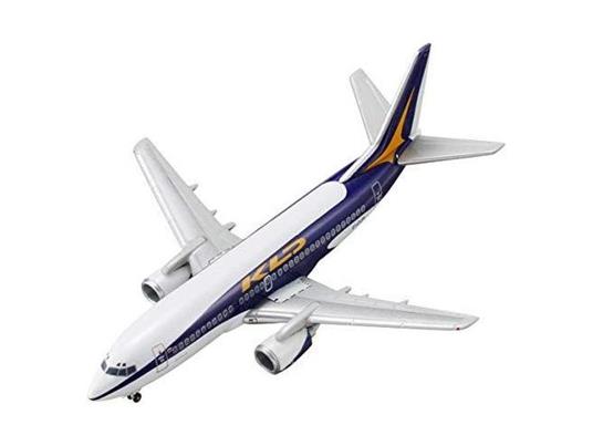 Herpa 561860 KD Avia Boeing 737-300 1:400 Aereo Modellino