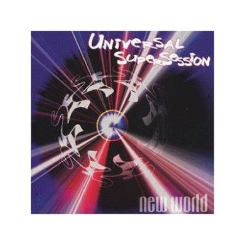 Universal Supersession - New World - CD Audio