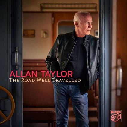 The Road Well Travelled - SuperAudio CD di Allan Taylor