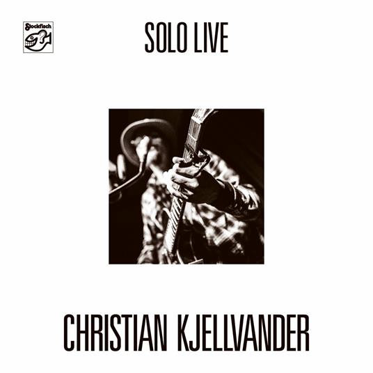 Solo Live (180 gr.) - Vinile LP di Christian Kjellvander