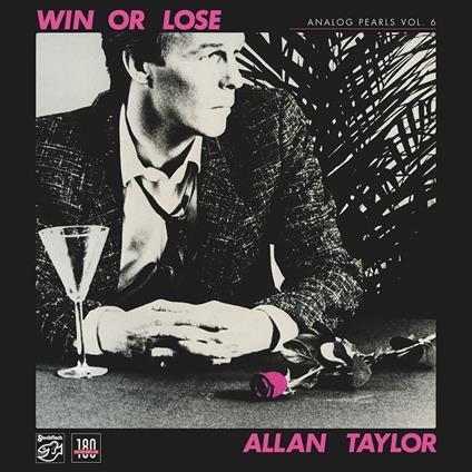 Analog Pearls vol.6 Win or Lose - Vinile LP di Allan Taylor