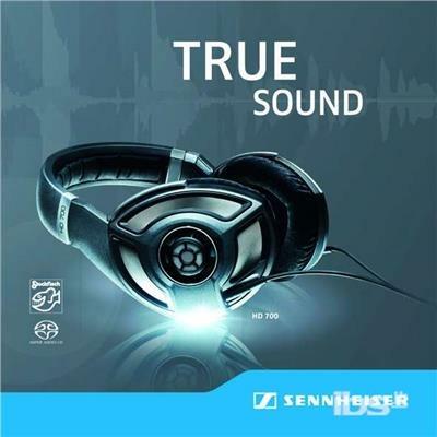 Sennheiser Hd 700-True so - SuperAudio CD