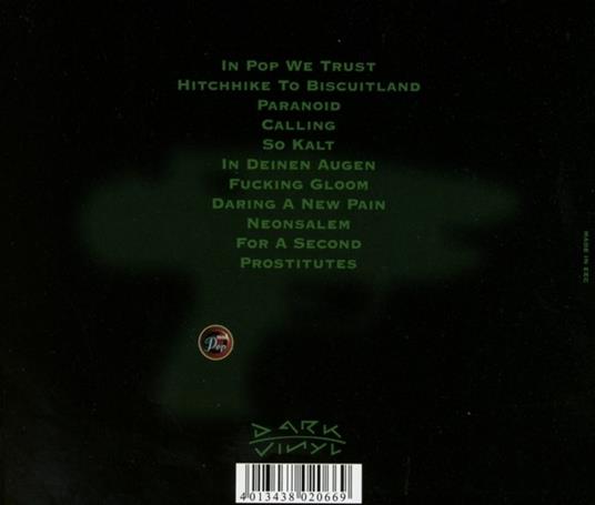 In Pop We Trust - CD Audio di Echo West - 2