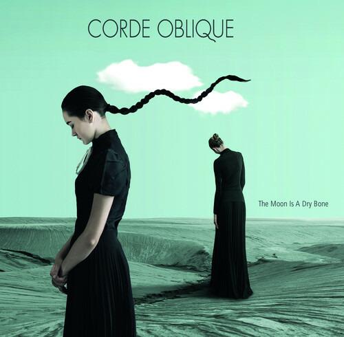 The Moon Is a Dry Bone - CD Audio di Corde Oblique