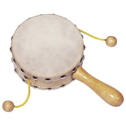 Tamburello Drum Drum