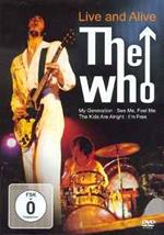 Live And Alive (DVD)