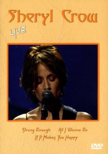 Live (DVD) - DVD di Sheryl Crow