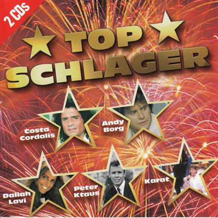 Schlager-Hitmix 2 - CD Audio