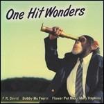 One Hit Wonders - CD Audio