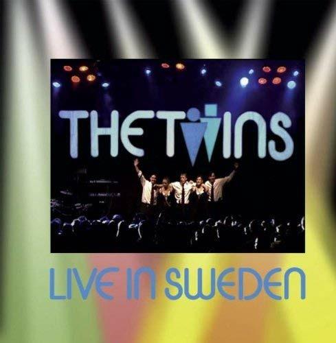 Live in Sweden - CD Audio di Twins