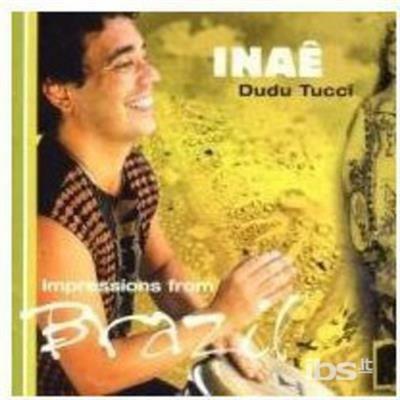 Inae-Impressions From... - CD Audio di Dudu Tucci