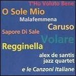 Le Canzoni Italiane - CD Audio di Alex De Santis