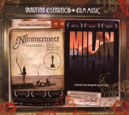 Nimmermeer - Milan - CD Audio di Martina Eisenreich