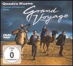 Quadro Nuevo. Grand Voyage. Travel & Concert Film (DVD) - DVD di Quadro Nuevo