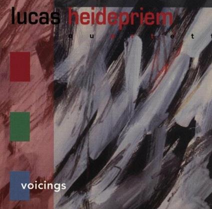 Voicings - CD Audio di Lucas Heidepriem