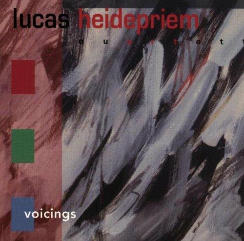 Voicings - CD Audio di Lucas Heidepriem
