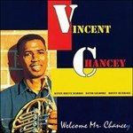 Welcome Mr. Chancey