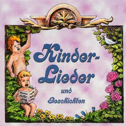 Kinderlieder - CD Audio