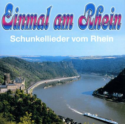 Einmal Am Rhein - CD Audio
