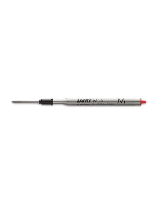 Lamy Refill Sfera 6-Rosso Medio