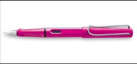 Lamy Stilografica Safari Pink