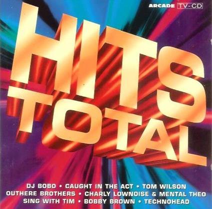 Hits Total (1995) - CD Audio